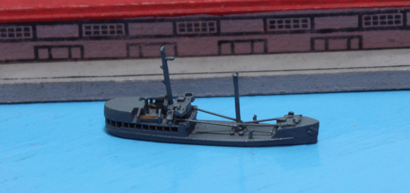 Supply vessel "Asami" ex "FS 408" (1 p.) J 1955 Hai 174